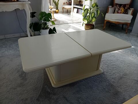 Table basse coffre salon Saint-Pierre-en-Faucigny (74)
