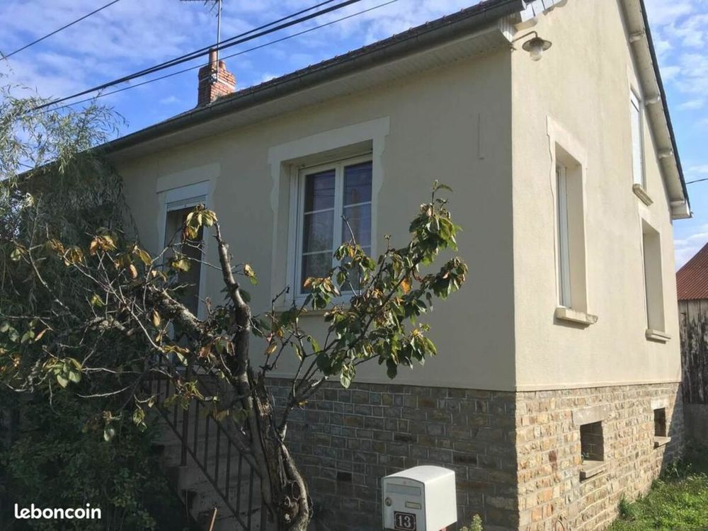 Vente Maison Maison F5 Lalleu