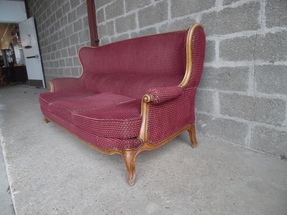 BANQUETTE ANCIENNE Meubles