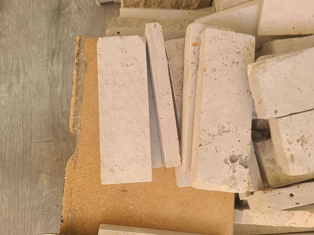 briquette de parement Bricolage