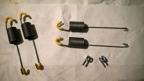 Ressorts/suspensions cuve lave linge ARTHUR MARTIN. 15 Flers-en-Escrebieux (59)