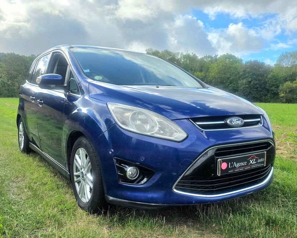 Grand C-MAX 2.0 TDCI 115 FAP Trend PowerShift A 2014 occasion 78680 &Eacute;p&ocirc;ne