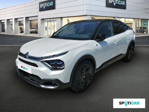 Citro&euml;n E-C4 156 ch autonomie etendue Automatique E-Series 2024 occasion Limoux 11300