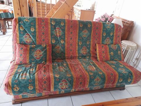 Clic-clac  avec coffre 60 La Barre-de-Monts (85)