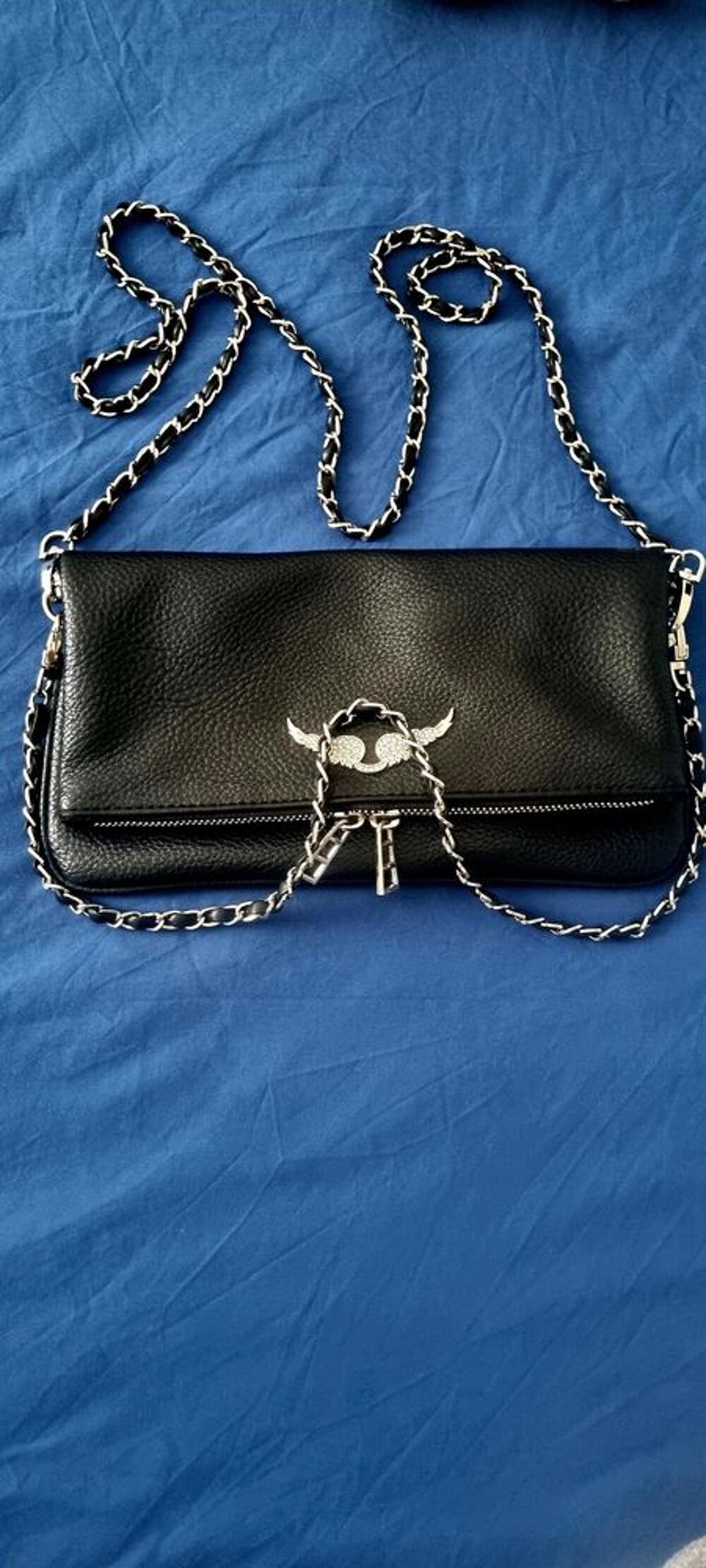 Sac pochette Maroquinerie