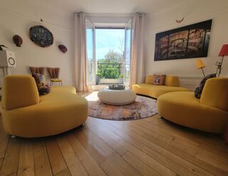  Appartement � vendre 4 pi�ces 78 m� Enghien-les-bains