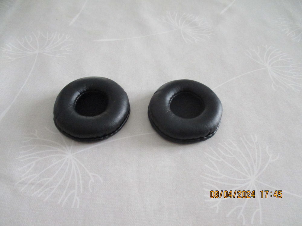 Coussinets en mousse pour casque Audio et hifi