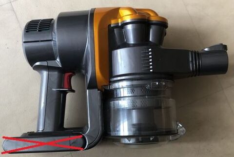 Dyson DC16 : pi�ces d�tach�es 20 Beauchamp (95)