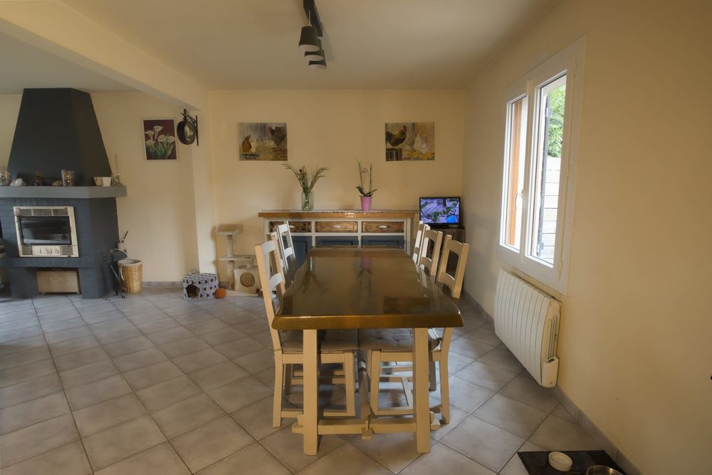 Vente Maison Maison renouvelée La ferté-beauharnais