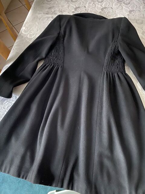 Manteau ZARA woman    S/ M. noir 20 La Mulati�re (69)