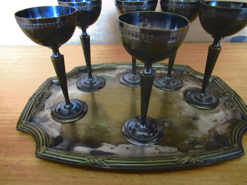 Calices pour digestif Meubles
