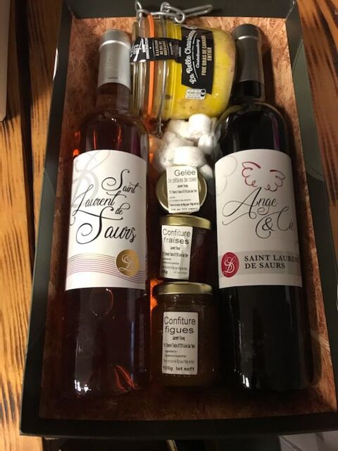 coffret terroir 35 Lisle-sur-Tarn (81)