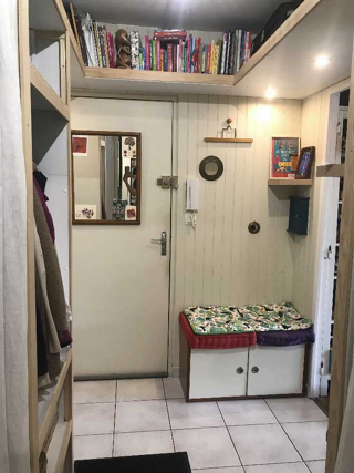  Appartement à vendre 3 pièces 56 m²