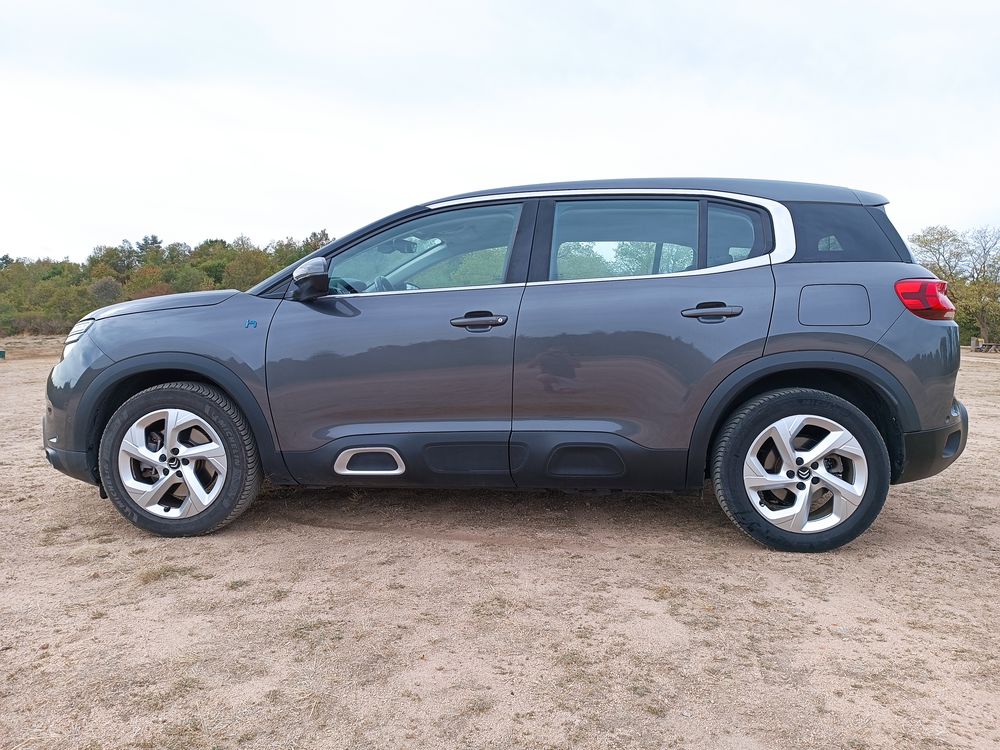 C5 aircross BUSINESS 2021 occasion 42170 Chambles