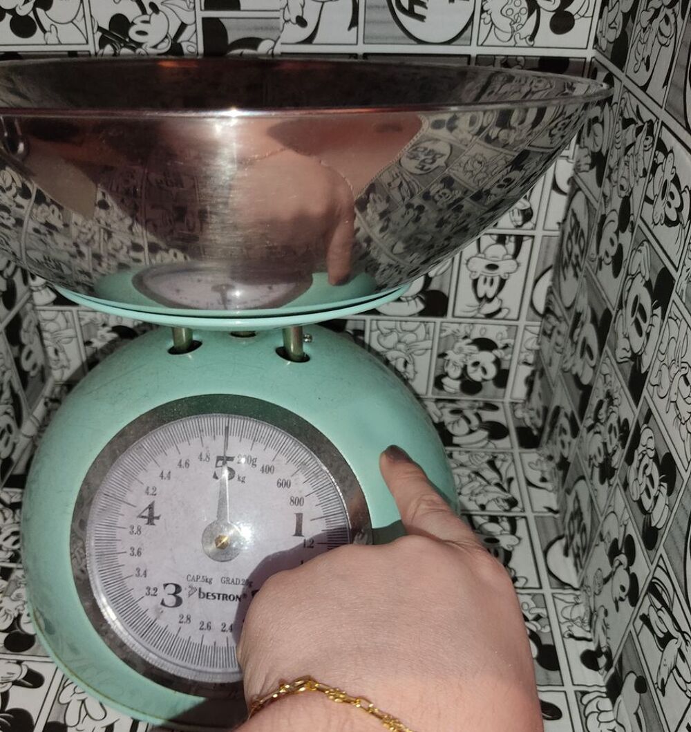 Balance de cuisine vintage Cuisine
