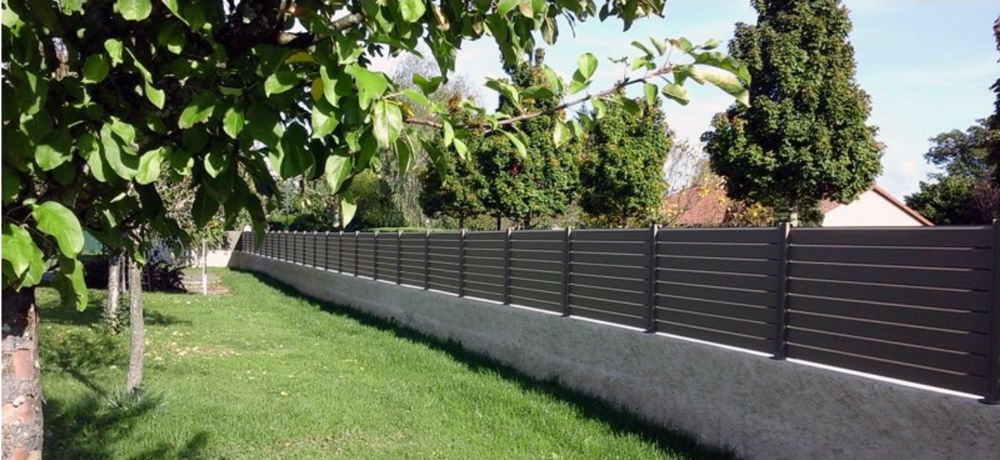 LAMES ALUMINIUM Jardin