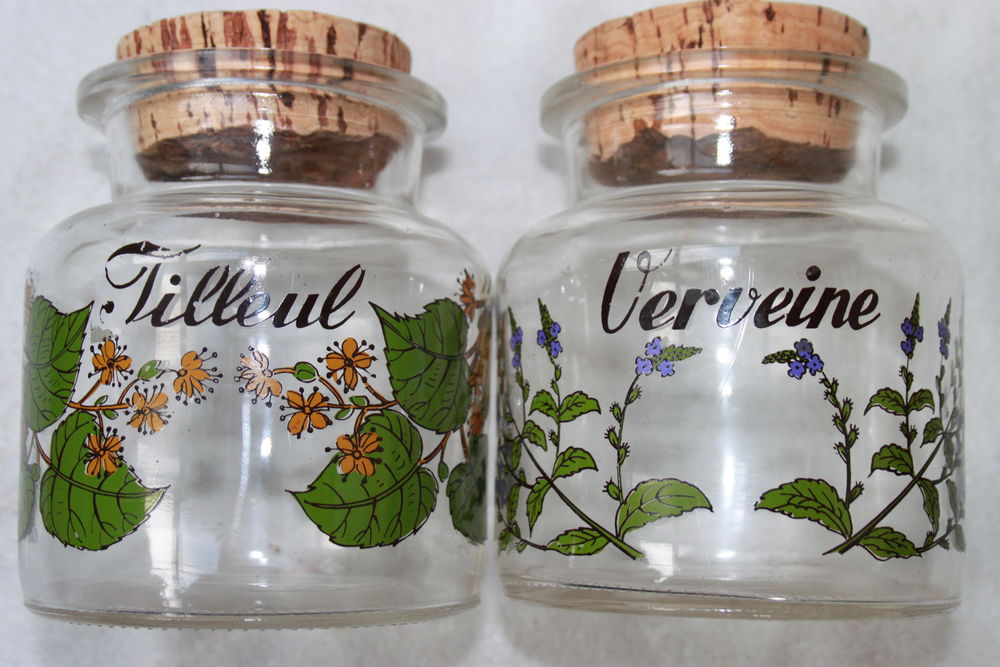 Pot en verre Cuisine