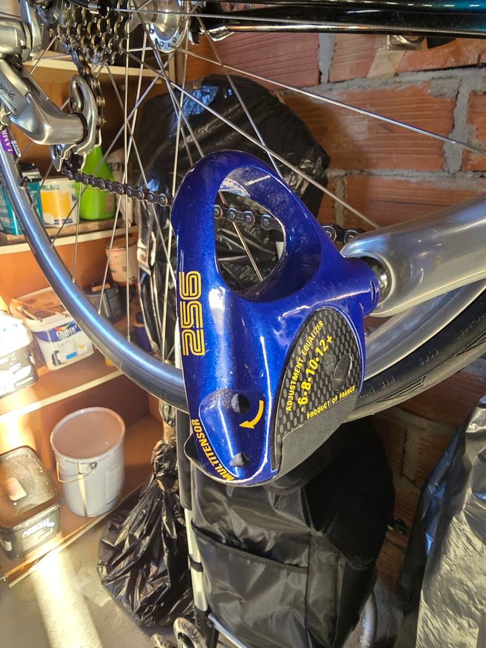 VITUS 992 aluminium Vélos