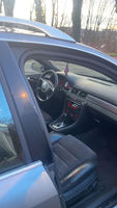 A6 Avant 2.5 TDI V6 - 163 Pack Multitronic A 2003 occasion 78130 Les Mureaux