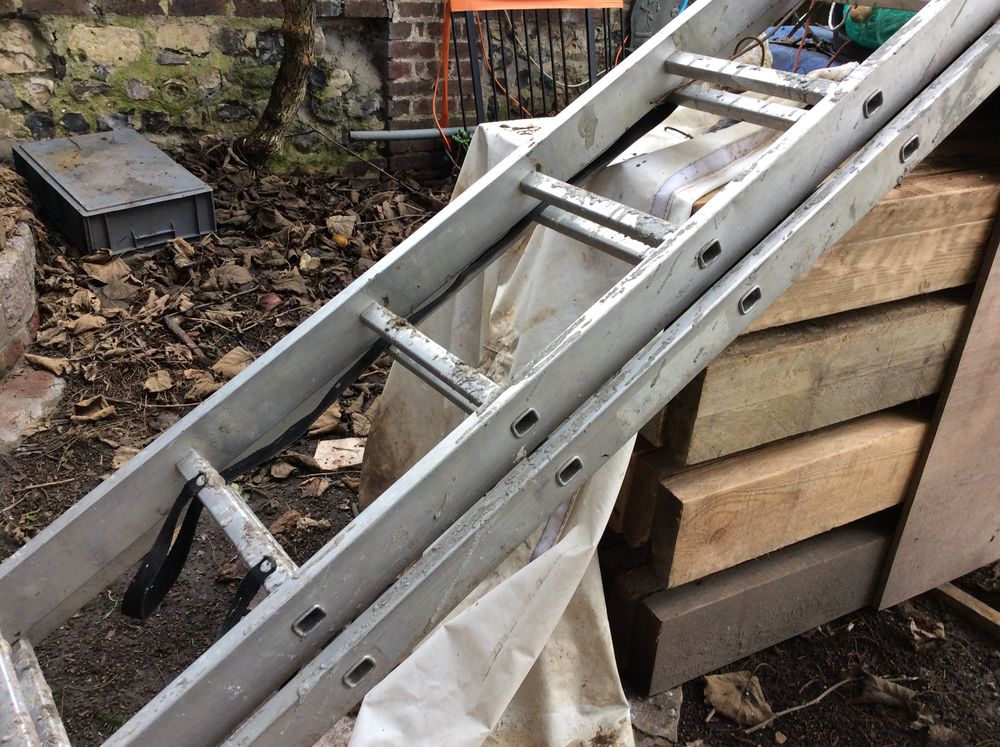 &eacute;chelle double Bricolage