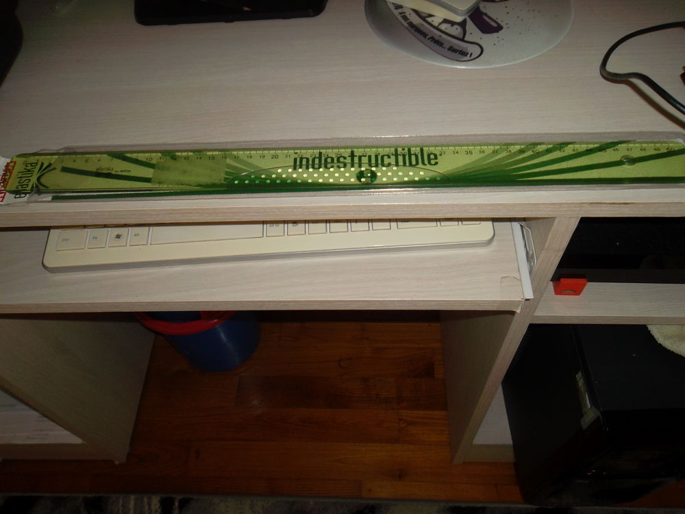 r&eacute;gle 50 cm Bricolage