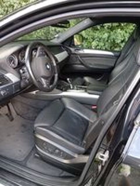 X6 xDrive40d 306ch Exclusive A 2013 occasion 85640 Mouchamps