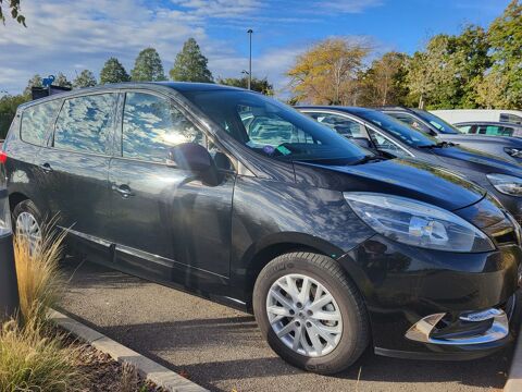 Renault Scenic xmod Scenic Xmod TCe 130 Energy Bose Edition 2014 occasion Plobsheim 67115