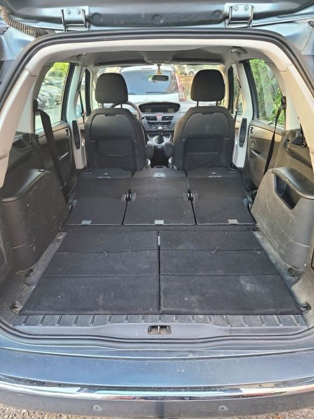 Grand C4 Picasso HDi 150 FAP 7 pl Exclusive 2012 occasion 34080 Montpellier