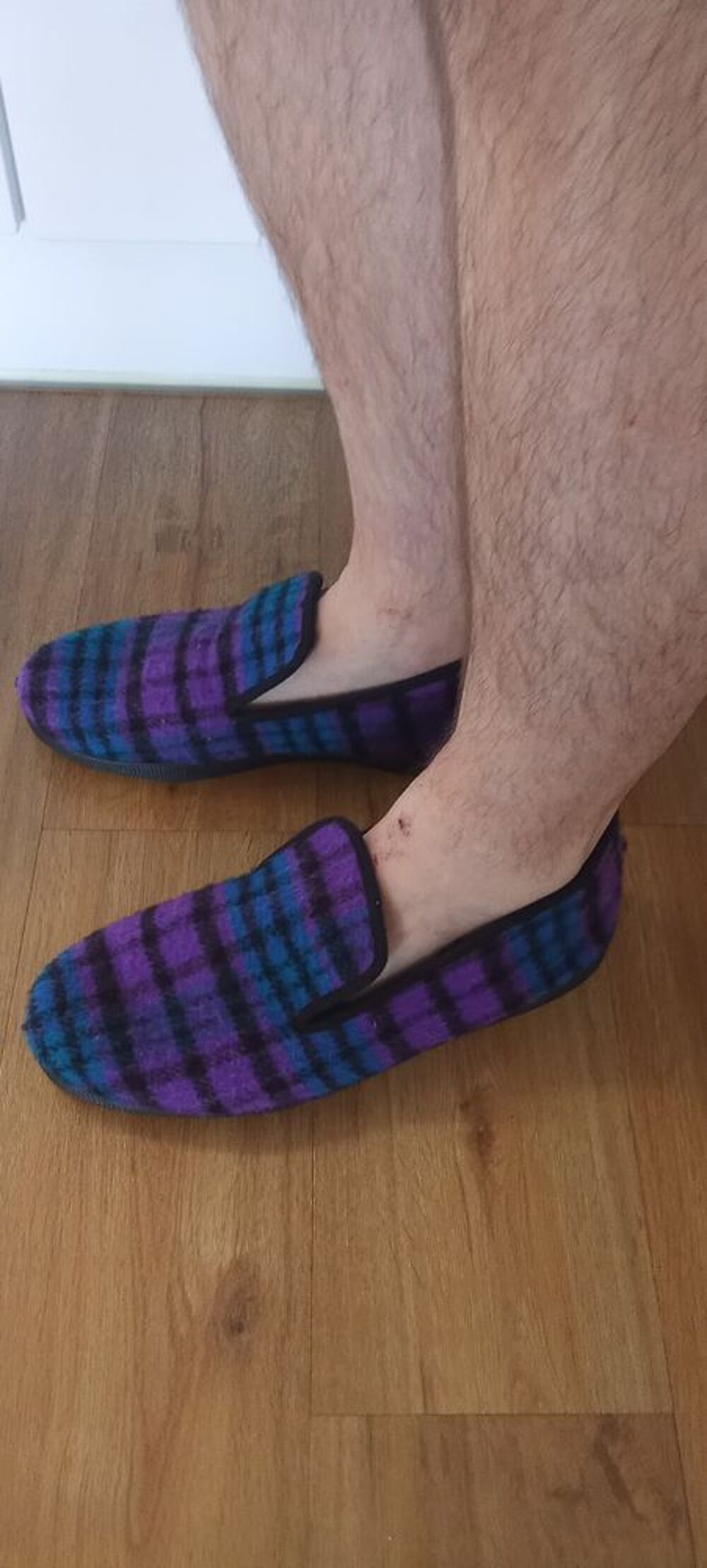 Chaussons pantoufles charentaises Chaussures