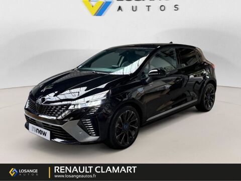Annonce voiture Renault Clio V 18990 €