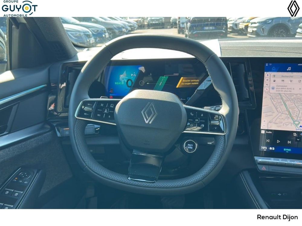 Espace E-Tech full hybrid 200 GSR2 Techno 2025 occasion 21000 Dijon