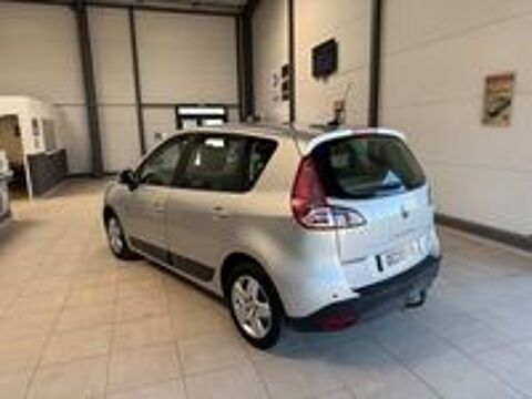 Sc&eacute;nic III Scenic III dCi 95 FAP eco2 Authentique 2012 occasion 56400 Brech