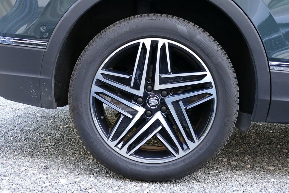Tarraco 1.5 TSI 150 ch Start/Stop DSG7 7 pl Xcellence (8 CV) 2020 occasion 13600 La Ciotat