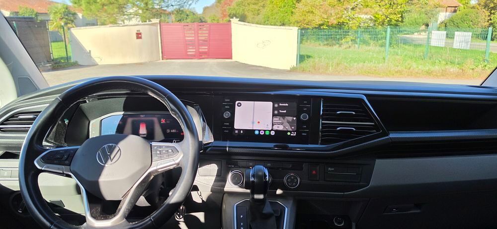 Transporter Combi TRANSPORTER 6.1 VAN L1H1 2.0 TDI 150 DSG7 BUSINESS 2024 occasion 47310 S&eacute;rignac-sur-Garonne