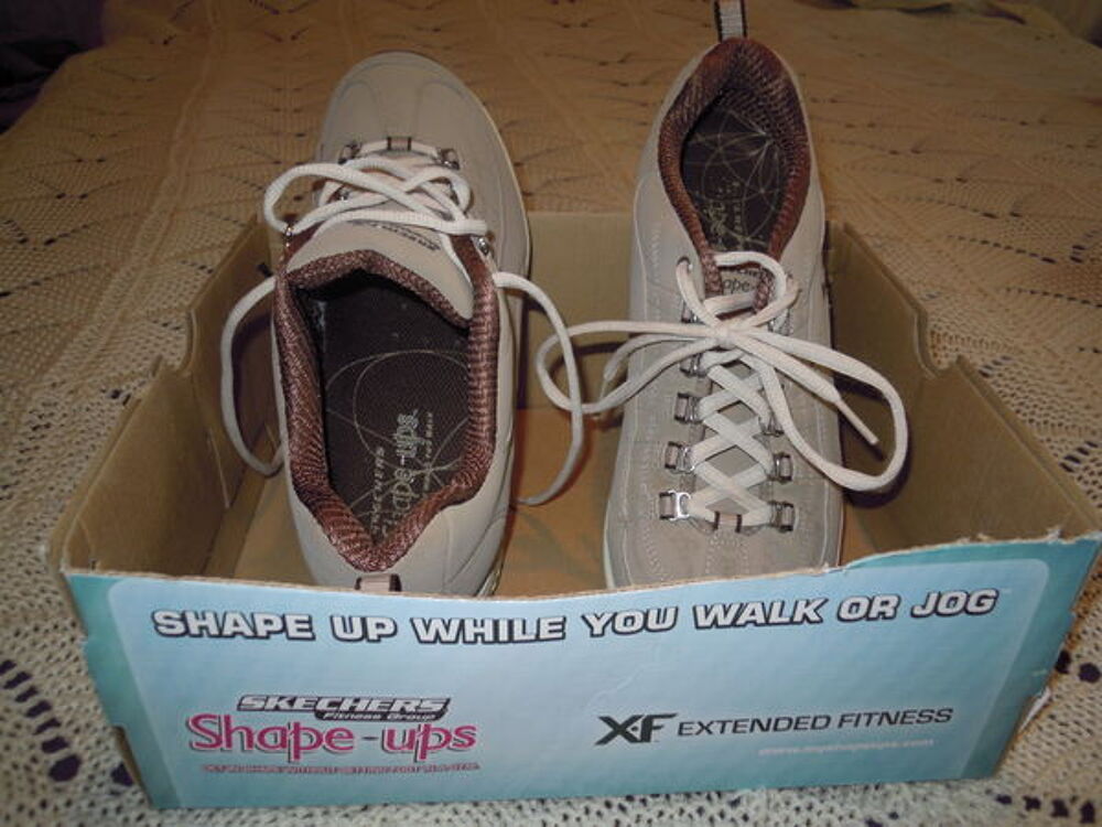 baskets SHAPE-UPS SKECHERS Sports
