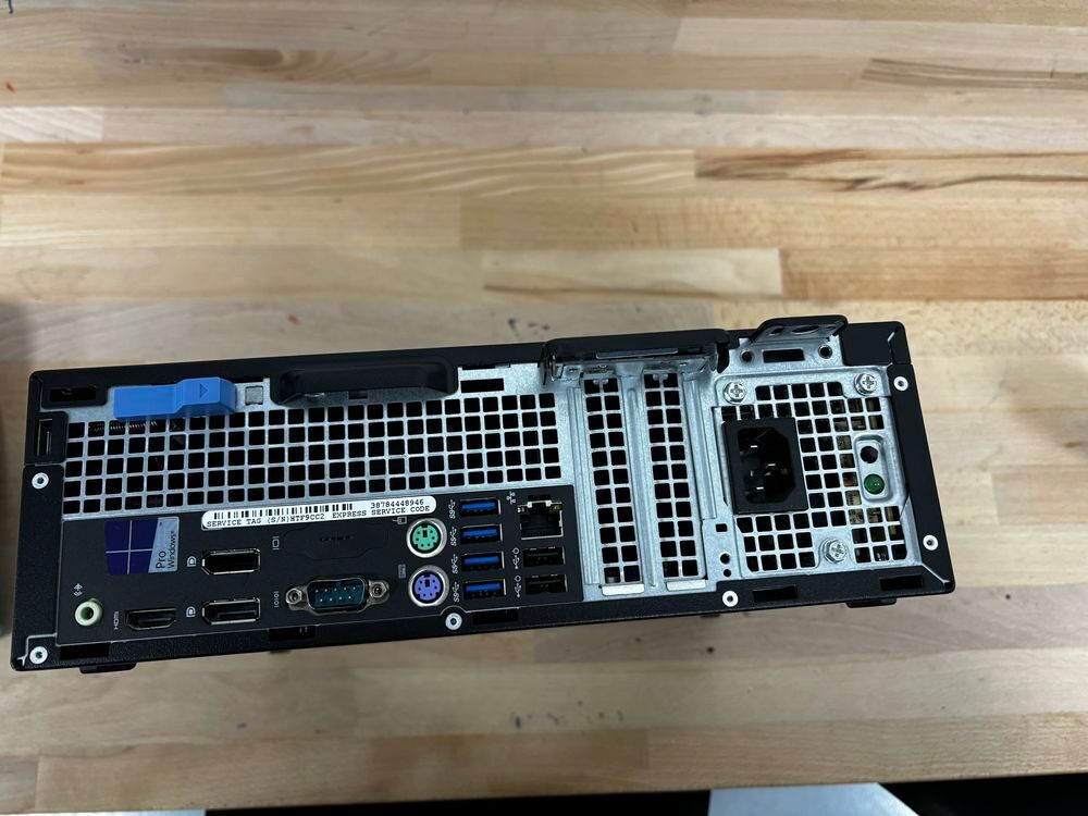 pc Dell avec &eacute;cran Dell Matériel informatique
