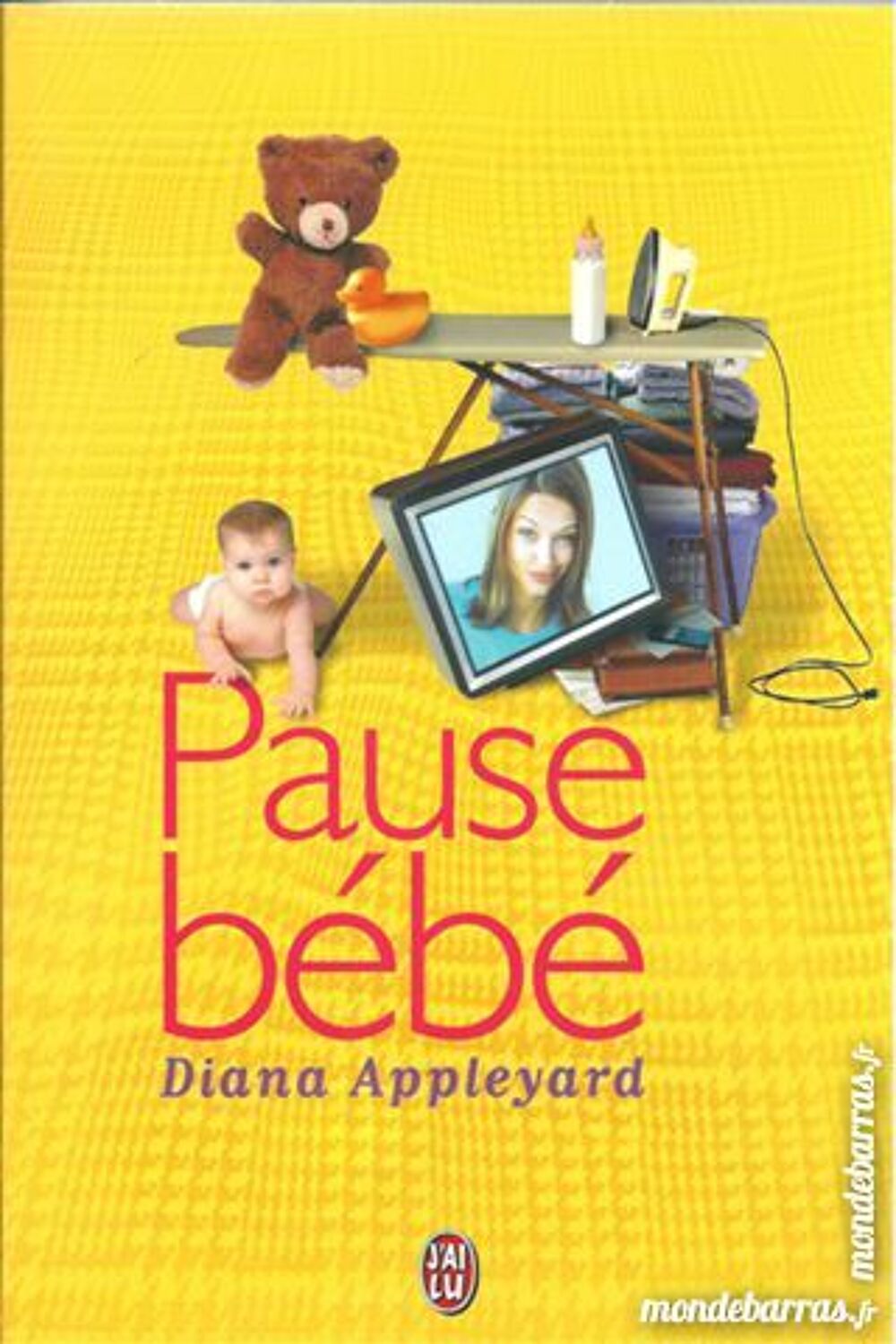 Pause b&eacute;b&eacute; (8) Livres et BD