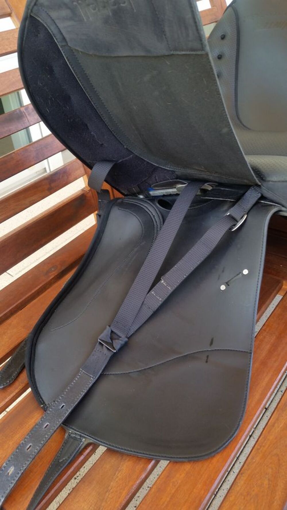 Selle dd dressage wintec pro ajustable isabelle werth Sports