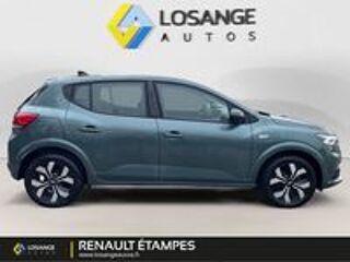 Sandero TCe 90 GSR2 Journey 2025 occasion 91150 &Eacute;tampes