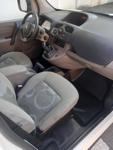 Renault kangoo 1.5 DCI 70CH