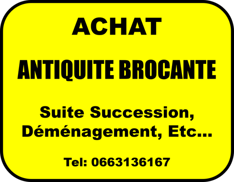 aide succession antiquité brocante 1 Béthune (62)