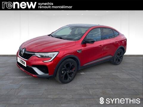 Renault Arkana E-Tech 145 - 21B R.S. Line 2021 occasion Mont&eacute;limar 26200
