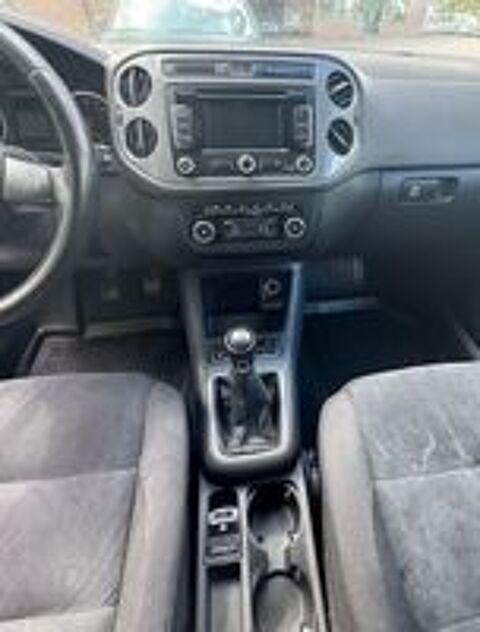 Tiguan 2.0 TDI 140 FAP BlueMotion Technology 2012 occasion 20260 Calvi