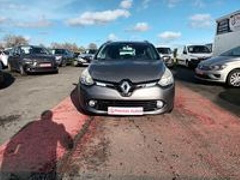 Clio IV Estate Clio Estate IV dCi 90 Energy eco2 Intens 90g 2014 occasion 86600 Coulombiers