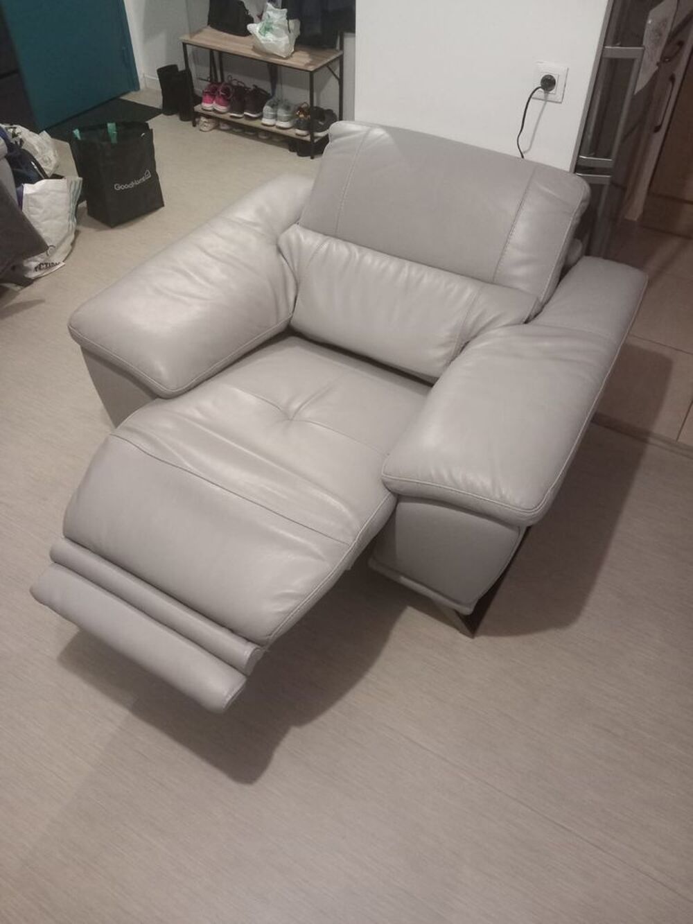 Fauteuil cuir Meubles