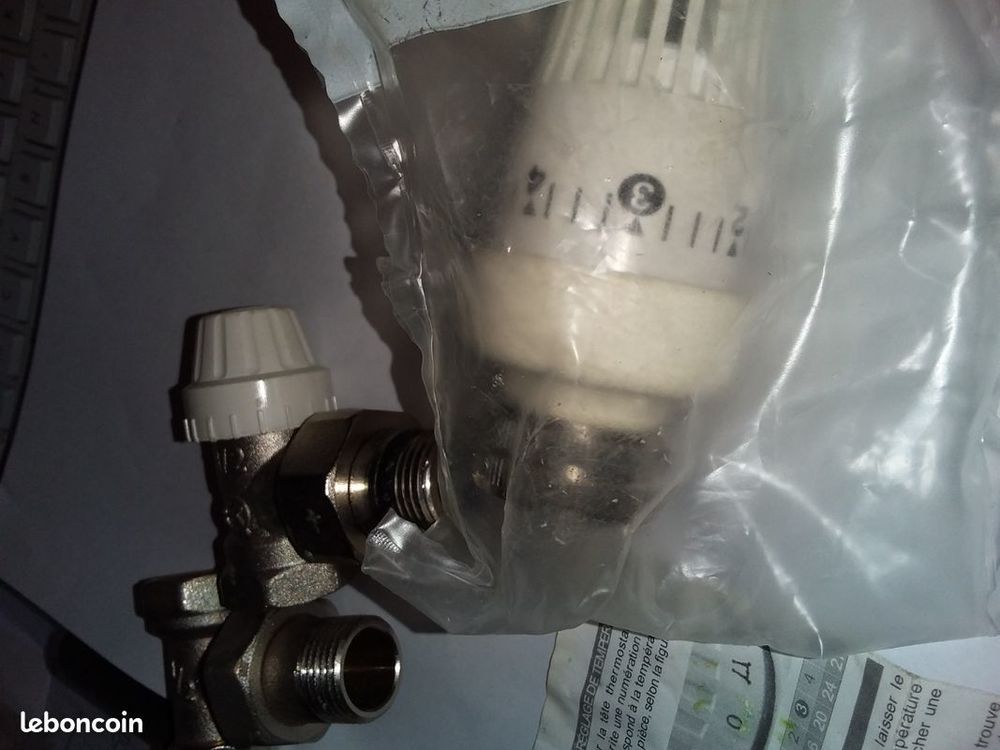 Kit thermostatique cer 106 somatherm Bricolage