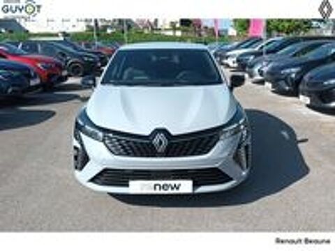Clio V Clio Eco-G 100 ch GSR2 Techno 2025 occasion 21200 Beaune