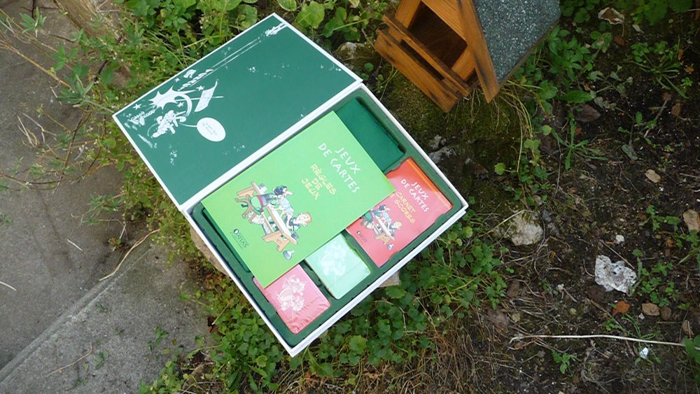 jeu de cartes+++++ Jeux / jouets