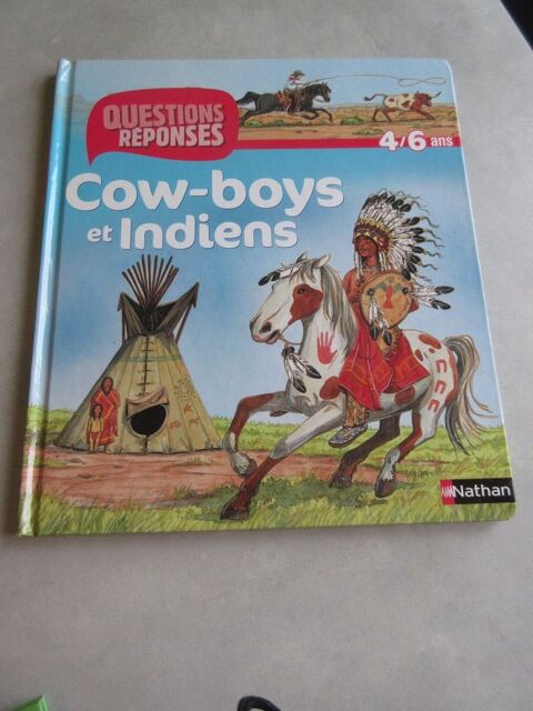 Livres Cow-boys + Dans la forêt 3 Jury (57)
