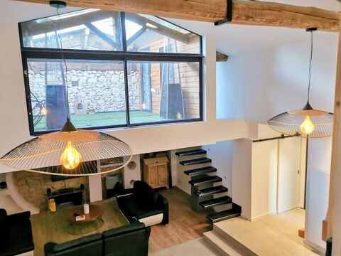   Maison r�nov�e 170 m�- Centre-ville Podensac- Gare � pied Maison - 5 pi�ce(s) - 170 m�